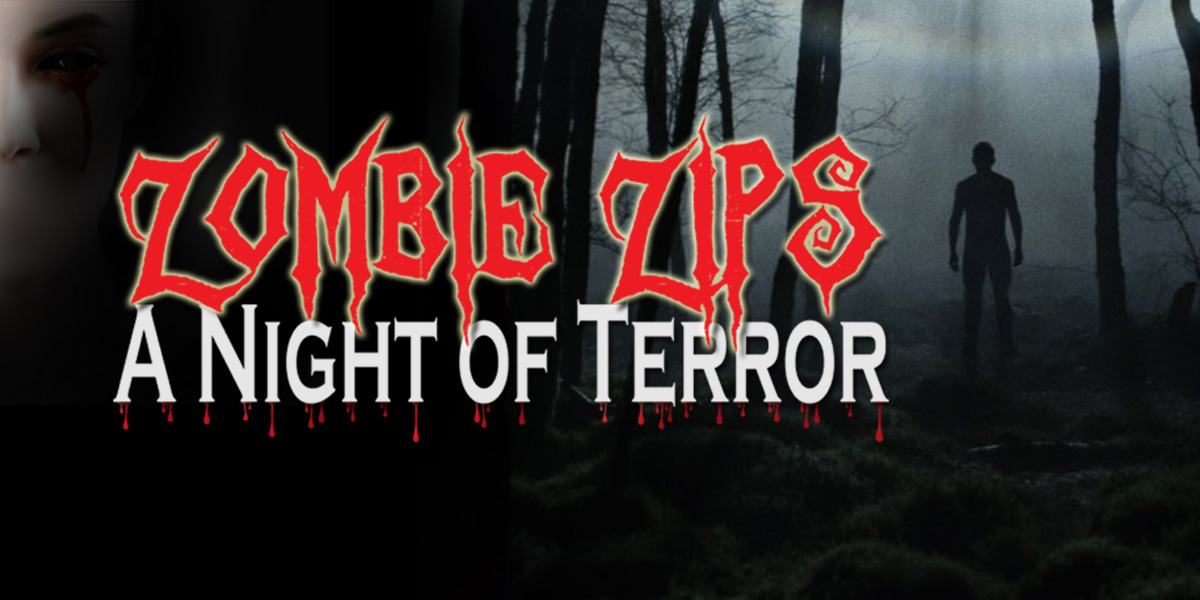 FBninjaimage2 Zombie zip line haunted attraction in upstate New York