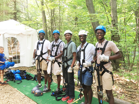 NYzipline | Zipline in NY State, Schenectady Passes & Events